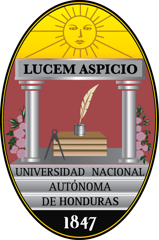Escudo de la Universidad Nacional Autónoma de Honduras